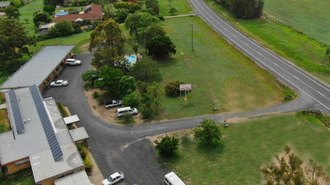 Hilldrop Motor Inn - Accommodation Batemans Bay 1