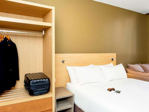 Ibis Budget - Melbourne CBD - Accommodation Batemans Bay 3