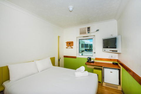 Ibis Budget Brisbane Airport - Accommodation Batemans Bay 0
