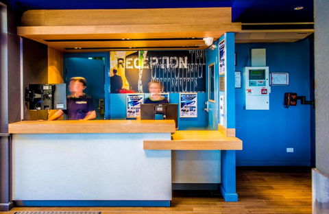 Ibis Budget Brisbane Airport - Accommodation Batemans Bay 2