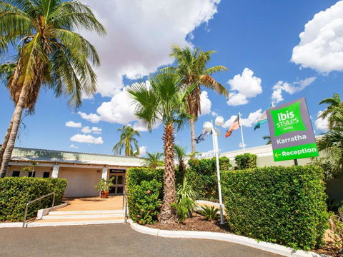 Ibis Styles Karratha - Accommodation Batemans Bay 0