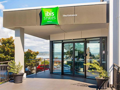 Ibis Styles The Entrance - Accommodation Batemans Bay 2