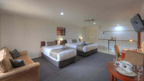 INVERELL RSM CLUB MOTEL - Accommodation Batemans Bay 2