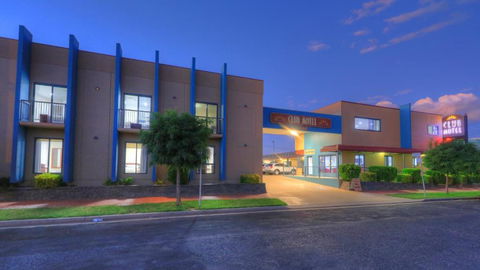 INVERELL RSM CLUB MOTEL - Accommodation Batemans Bay 0