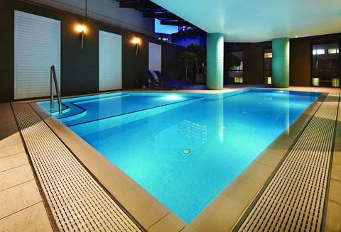 Adina Apartment Hotel Sydney Town Hall - Accommodation Batemans Bay 0