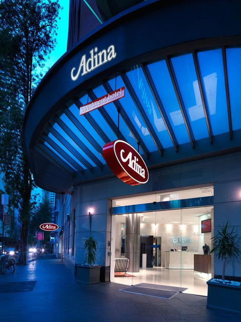 Adina Apartment Hotel Sydney Town Hall - Accommodation Batemans Bay 3