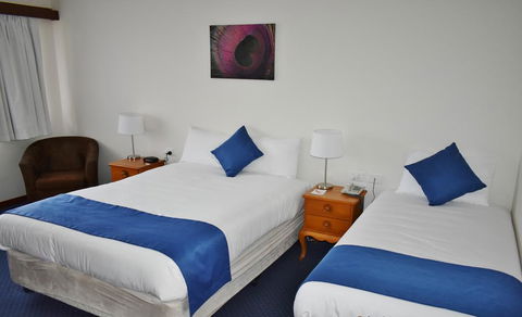 Admiral Motel Bunbury - Accommodation Batemans Bay 2