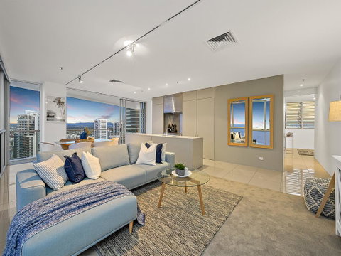 Air On Broadbeach - Accommodation Batemans Bay 3