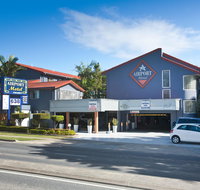 Airport Motel Brisbane - Accommodation Batemans Bay