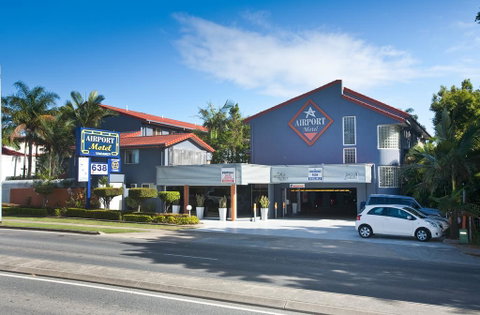 Airport Motel Brisbane - Accommodation Batemans Bay 0