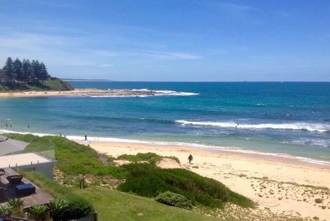 Al Mare Beachfront Retreat - Accommodation Batemans Bay 1