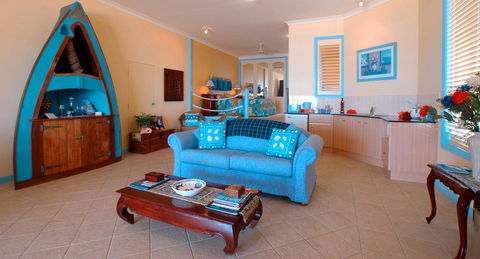 Al Mare Beachfront Retreat - Accommodation Batemans Bay 2