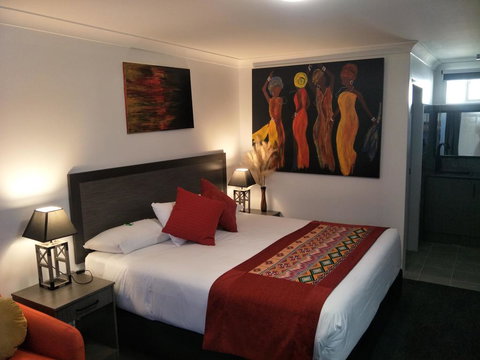 Alabaster Motor Inn - Accommodation Batemans Bay 0