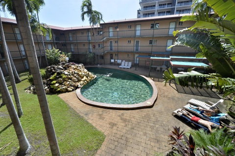 Alatai Holiday Apartments - Accommodation Batemans Bay 1