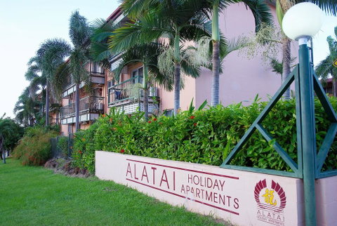Alatai Holiday Apartments - Accommodation Batemans Bay 2