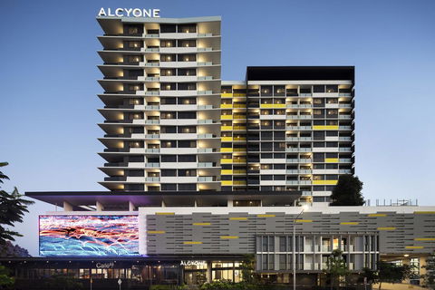 Alcyone Hotel Residences - Accommodation Batemans Bay 0