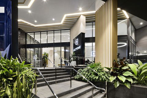 Alcyone Hotel Residences - Accommodation Batemans Bay 1