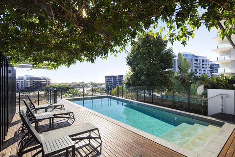 Alcyone Hotel Residences - Accommodation Batemans Bay 2