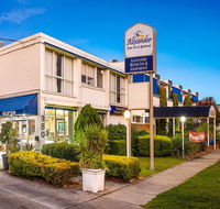 Alexander Motor Inn and Apartments - Accommodation Batemans Bay