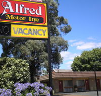 Alfred Motor Inn - Accommodation Batemans Bay