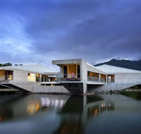 Alkira Award Winning Luxury Beachfront Rainforest Holiday House - Accommodation Batemans Bay