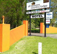 All Seasons Country Lodge - Accommodation Batemans Bay