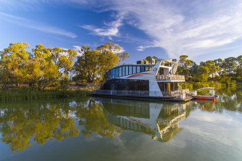 All Seasons Houseboats - Accommodation Batemans Bay 2