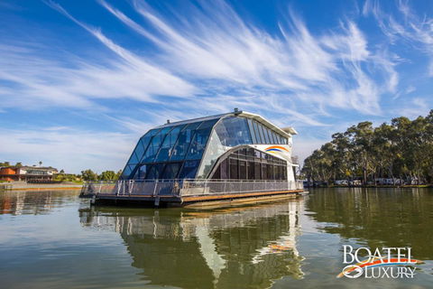 All Seasons Houseboats - Accommodation Batemans Bay 0