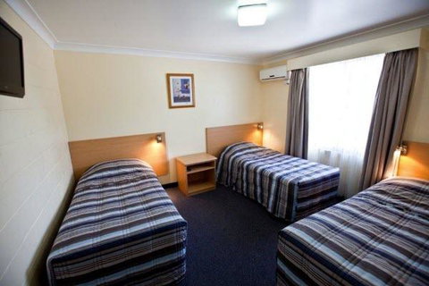 All Seasons Motor Lodge - Accommodation Batemans Bay 1