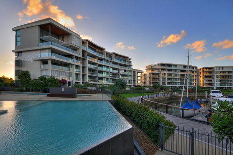 Allisee Apartments - Accommodation Batemans Bay 0