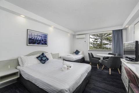 Alloggio Newcastle Beach - Accommodation Batemans Bay 0