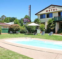 Alluna Motel - Accommodation Batemans Bay