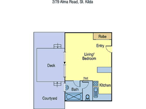 Alma Rd Melbourne Apartments - Accommodation Batemans Bay 2