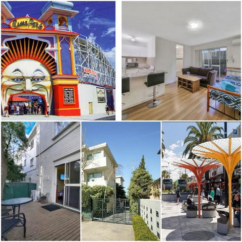 Alma Rd Melbourne Apartments - Accommodation Batemans Bay 3