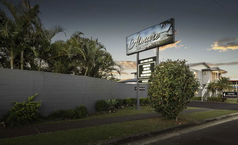 Almare Tourist Motel - Accommodation Batemans Bay 1