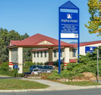 Alpha Hotel Canberra - Accommodation Batemans Bay