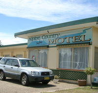 Alpine Country Motel - Accommodation Batemans Bay