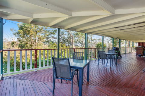 Amamoor Homestead Bed & Breakfast And Country Cottages - Accommodation Batemans Bay 2