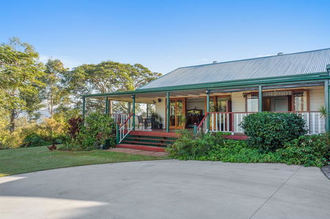 Amamoor Homestead Bed & Breakfast And Country Cottages - Accommodation Batemans Bay 1