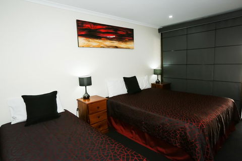Amber Lodge Motel - Accommodation Batemans Bay 2