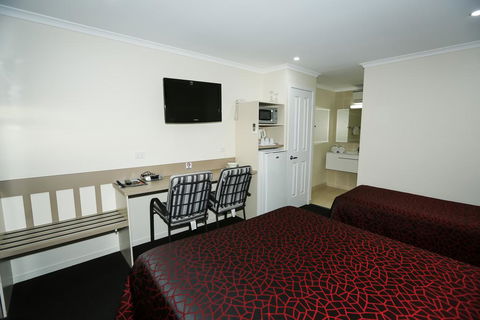 Amber Lodge Motel - Accommodation Batemans Bay 1