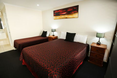 Amber Lodge Motel - Accommodation Batemans Bay 0