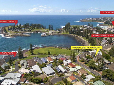 Ambience @ The Harbour - Calm Down, Unwind & Relax - Accommodation Batemans Bay 0