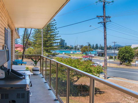 Anchorage 2, With Water Views - Accommodation Batemans Bay 0