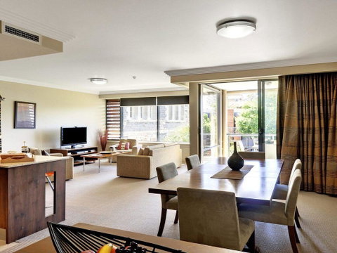 Anchorage @Harbourside - Magnificent Views - Accommodation Batemans Bay 3
