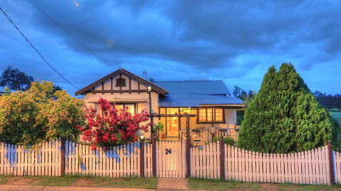 Andavine House - Bed & Breakfast - Accommodation Batemans Bay 0
