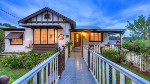 Andavine House - Bed & Breakfast - Accommodation Batemans Bay 1