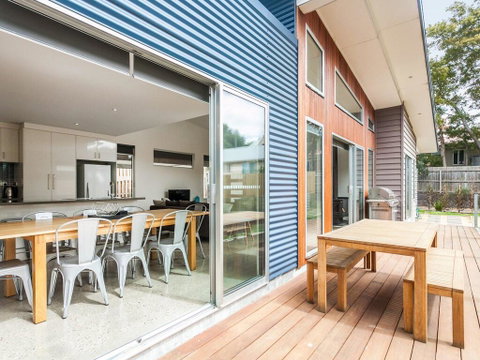 ANGLE BY THE SEA - Anglesea - Accommodation Batemans Bay 2