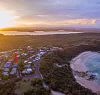 Angourie Blue 7- stroll to surfing beaches. - Accommodation Batemans Bay