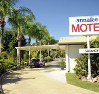 Annalee Motel Beaudesert - Accommodation Batemans Bay